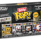 Five Nights at Freddy's Pack de 4 Figuras Bitty POP! Vinyl Series 5 2,5 cm