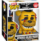 Five Nights at Freddy's Pack de 4 Figuras Bitty POP! Vinyl Series 5 2,5 cm