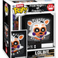 Five Nights at Freddy's Pack de 4 Figuras Bitty POP! Vinyl Series 5 2,5 cm