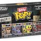 Five Nights at Freddy's Pack de 4 Figuras Bitty POP! Vinyl Series 6 2,5 cm