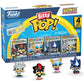 Sonic Pack de 4 Figuras Bitty POP! Vinyl Shadow 2,5 cm