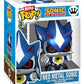 Sonic Pack de 4 Figuras Bitty POP! Vinyl Shadow 2,5 cm