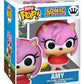 Sonic Pack de 4 Figuras Bitty POP! Vinyl Sonic 2,5 cm