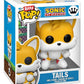 Sonic Pack de 4 Figuras Bitty POP! Vinyl Sonic 2,5 cm
