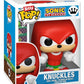 Sonic Pack de 4 Figuras Bitty POP! Vinyl Sonic 2,5 cm
