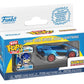 Sonic Bitty POP! Ride Vinyl Figura Speed Star w/Sonic 2,5 cm