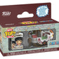 One Piece Bitty POP! Ride Vinyl Figura Thousand Sunny w/Luffy 2,5 cm