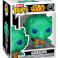 Star Wars Bitty POP! Town Vinyl Figura Cantina