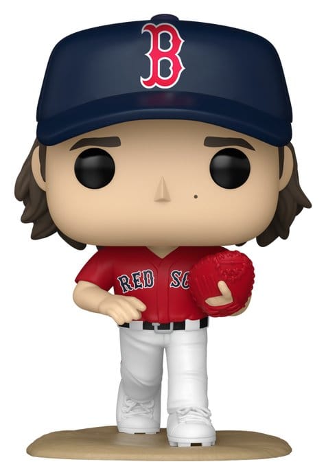 MLB Figura POP! Vinyl Red Sox- Roman Anthony 9 cm