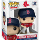 MLB Figura POP! Vinyl Red Sox- Roman Anthony 9 cm