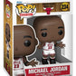 NBA Figura POP! Sports Vinyl Figura Bulls- Michael Jordan (Shrug) 9 cm