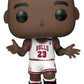 NBA Figura POP! Sports Vinyl Figura Bulls- Michael Jordan (Shrug) 9 cm