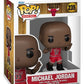 NBA Figura POP! Basketball Vinyl Bulls- Michael Jordan (6th Ring) 9 cm