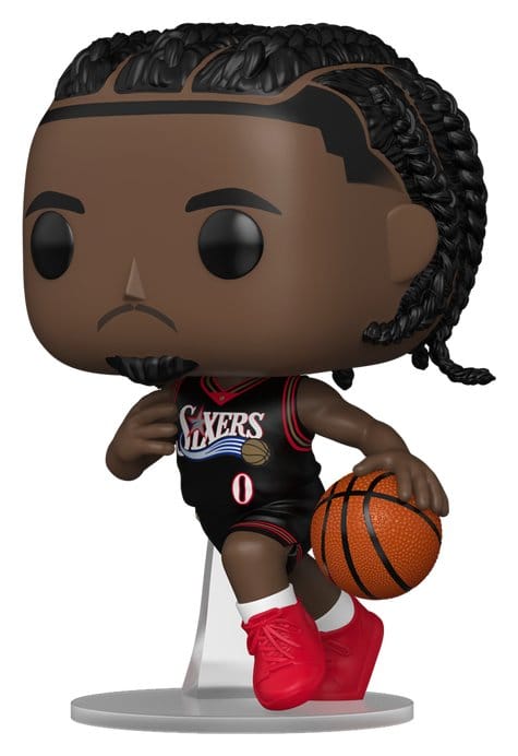 WNBA Legends POP! Sports Vinyl Figura 76ers- Tyrese Maxey 9 cm