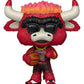 NBA Figura POP! Basketball Vinyl Mascots: Bulls- Benny The Bull 9 cm