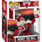 NBA Figura POP! Basketball Vinyl Mascots: Bulls- Benny The Bull 9 cm