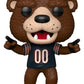 NFL Figura POP! Vinyl Mascots: Bears- Staley 9 cm