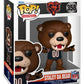 NFL Figura POP! Vinyl Mascots: Bears- Staley 9 cm