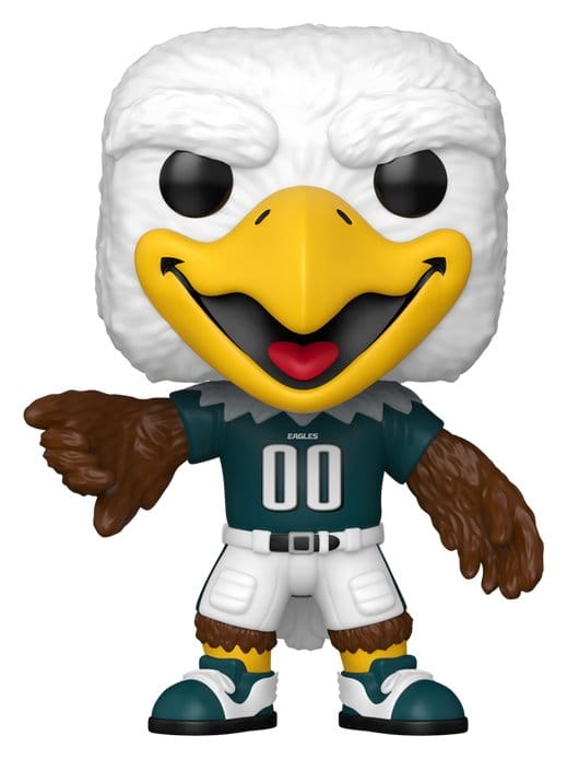 NFL Figura POP! Vinyl Mascots: Eagles- Swoop 9 cm