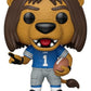 NFL Figura POP! Vinyl Mascots: Lions - Roary 9 cm
