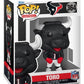 NFL Figura POP! Vinyl Mascots: Texans- Toro 9 cm