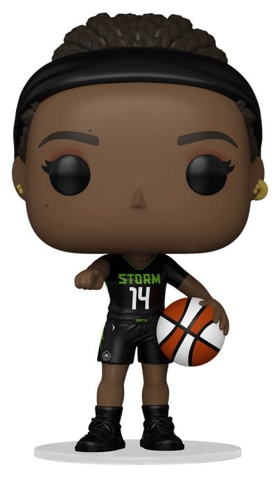 WNBA Legends POP! Sports Vinyl Figura Seattle Storm - Dominique Malonga 9 cm