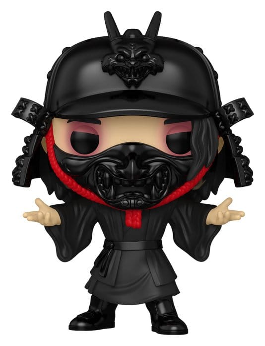 WWE POP! Vinyl Figuren Shinsuke Nakamura w/Chase 9 cm Surtido (6)
