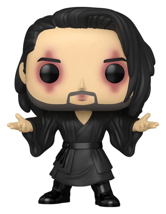 WWE POP! Vinyl Figuren Shinsuke Nakamura w/Chase 9 cm Surtido (6)