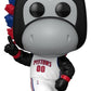 NBA Figura POP! Basketball Vinyl Mascots: Pistons- Hooper 9 cm