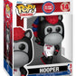NBA Figura POP! Basketball Vinyl Mascots: Pistons- Hooper 9 cm