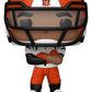 NFL Figura POP! Vinyl : Bengals- Ja'Marr Chase (clear visor) 9 cm