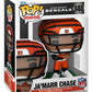 NFL Figura POP! Vinyl : Bengals- Ja'Marr Chase (clear visor) 9 cm