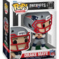 NFL Figura POP! Vinyl Drake Maye 9 cm
