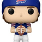 NFL Figura POP! Vinyl : Bills- Josh Allen (Beanie) 9 cm