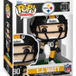 NFL Figura POP! Vinyl : Steelers- T.J. Watt 9 cm