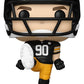 NFL Figura POP! Vinyl : Steelers- T.J. Watt 9 cm