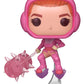 Invencible Figura POP! Television Vinyl Atom Eve Armor 9 cm