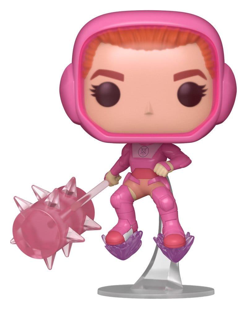 Invencible Figura POP! Television Vinyl Atom Eve Armor 9 cm