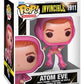 Invencible Figura POP! Television Vinyl Atom Eve Armor 9 cm
