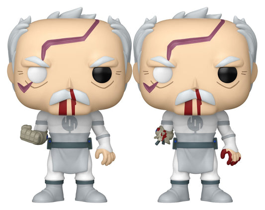 Invencible Figuras POP! Television Vinyl Conquest with Chase 9 cm Surtido (6)