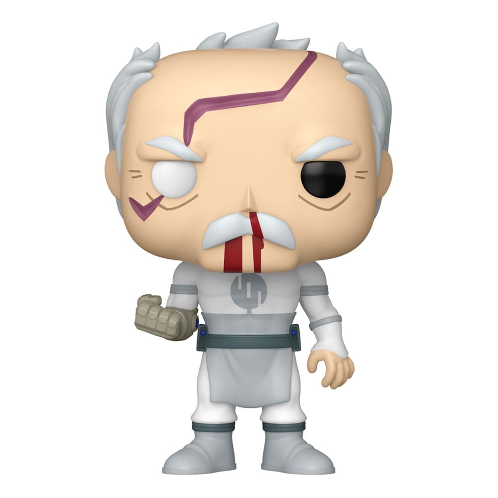 Invencible Figuras POP! Television Vinyl Conquest with Chase 9 cm Surtido (6)