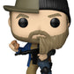 Stranger Things POP! TV Vinyl Figuren Jim Hopper SPLT 9 cm