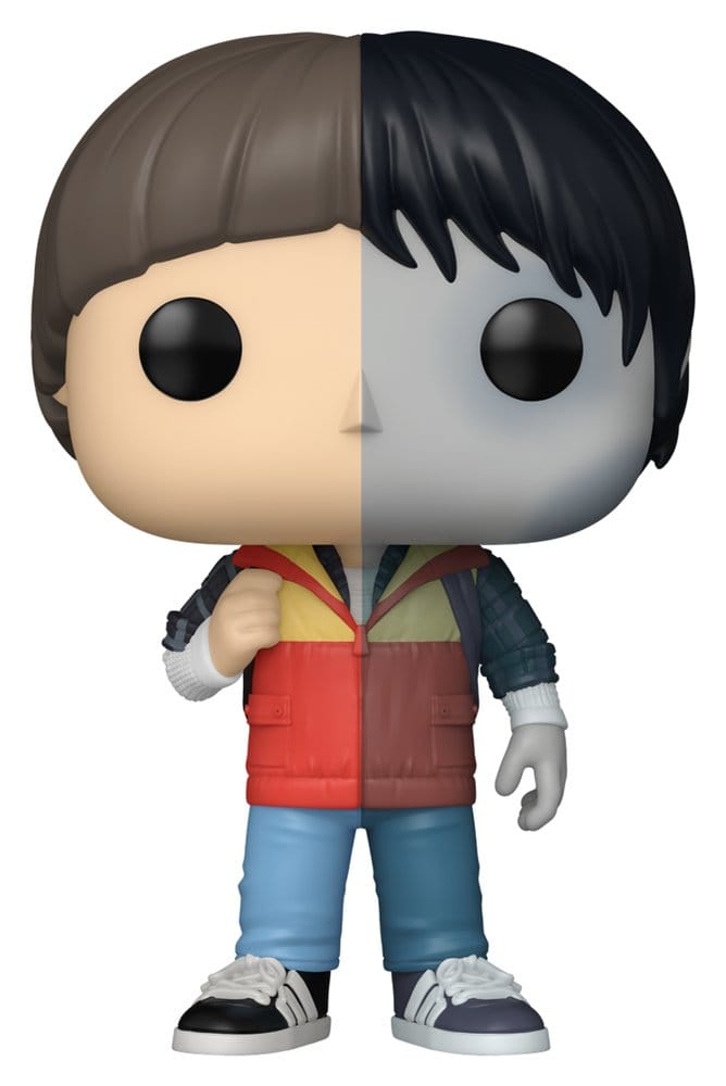 Stranger Things POP! TV Vinyl Figuren Will Byers SPLT 9 cm