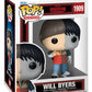 Stranger Things POP! TV Vinyl Figuren Will Byers SPLT 9 cm