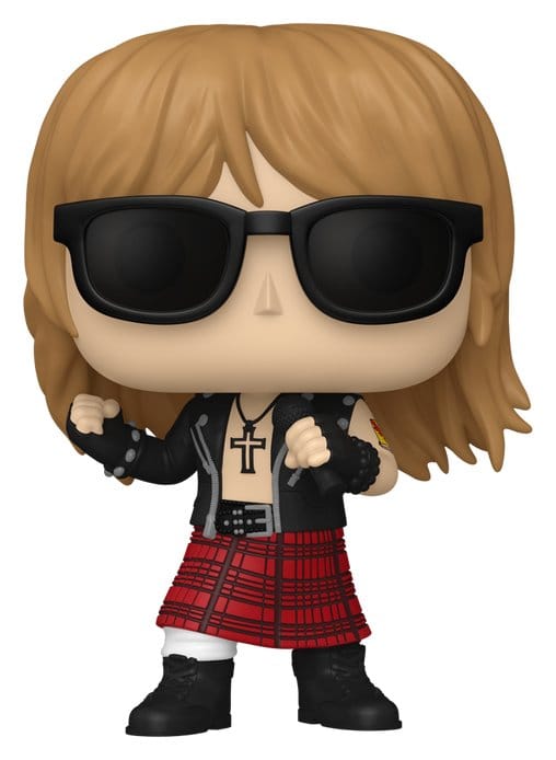 Guns N`Roses Figura POP! Rocks Vinyl Axl Rose (LaLD) 9 cm