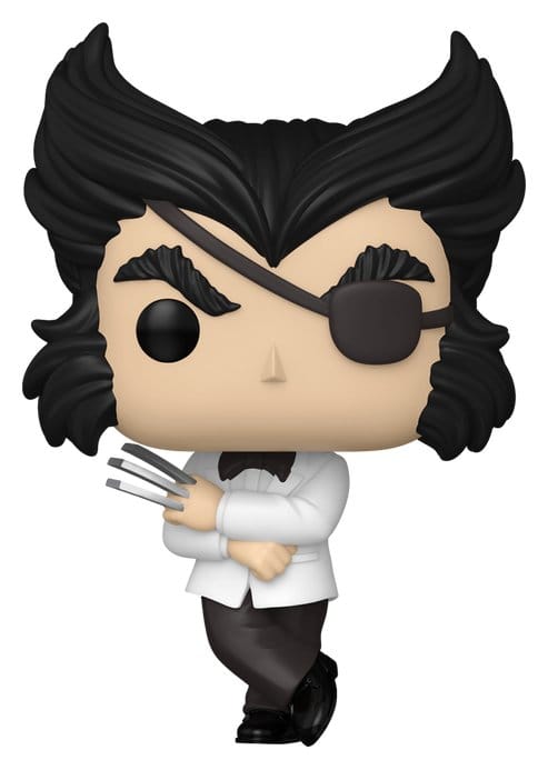 Marvel Figura POP! Vinyl : Patch & Mr. Fixit- Patch 9 cm