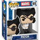 Marvel Figura POP! Vinyl : Patch & Mr. Fixit- Patch 9 cm