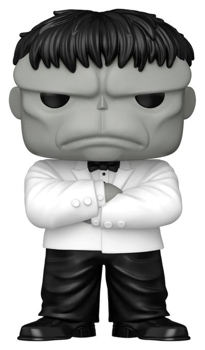 Marvel Super Sized POP! Figura Vinyl Joe Fix It 15 cm