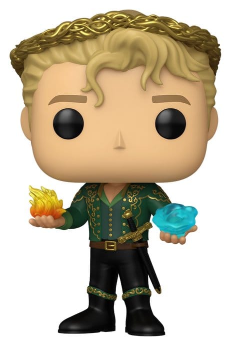 Powerless Figura POP! Books Vinyl Kitt Azer 9 cm