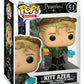Powerless Figura POP! Books Vinyl Kitt Azer 9 cm